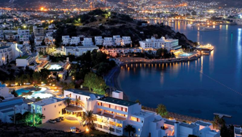 Bodrum, paradisul excursiilor din Turcia