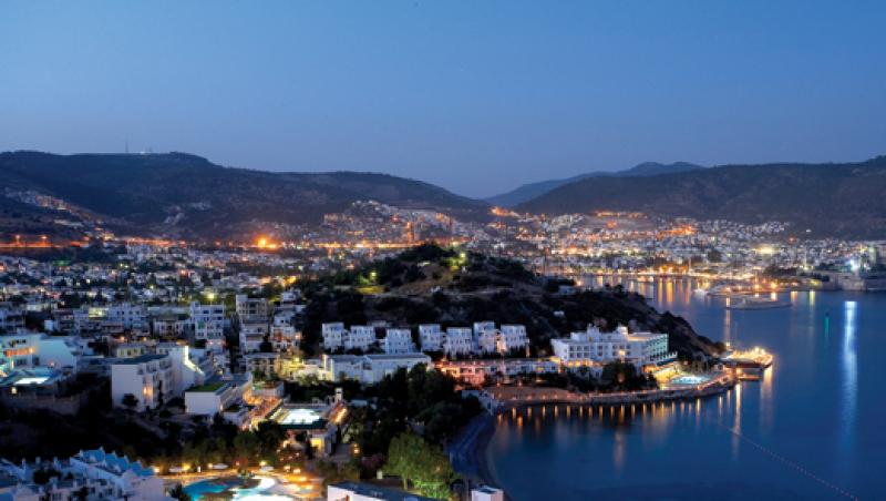 Bodrum, paradisul excursiilor din Turcia