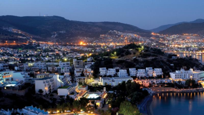 Bodrum, paradisul excursiilor din Turcia