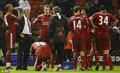 Liverpool si Chelsea, eliminate din Cupa Ligii