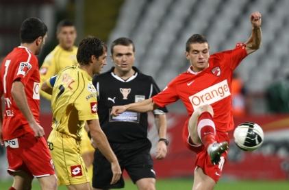 Dinamo - Otelul, in direct la Antena 1, vineri, 1 octombrie, ora 20:30. Vezi programul complet al etapei a X-a!