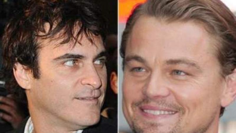 Joaquin Phoenix si DiCaprio, amanti in filmul lui Eastwood
