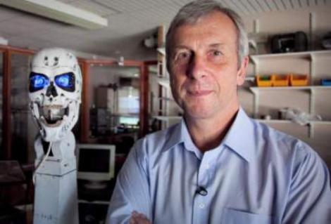 VIDEO! Faceti cunostinta cu primul cyborg din lume!