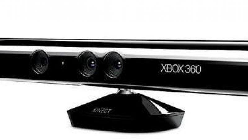 FOTO! Consola Kinect, clonata deja de chinezi
