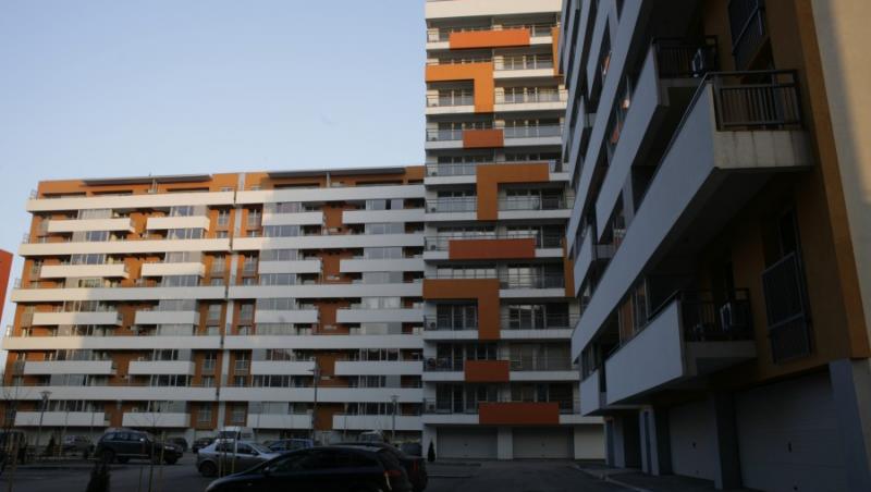 Unele blocuri noi din Bucuresti nu prezinta siguranta in caz de cutremur