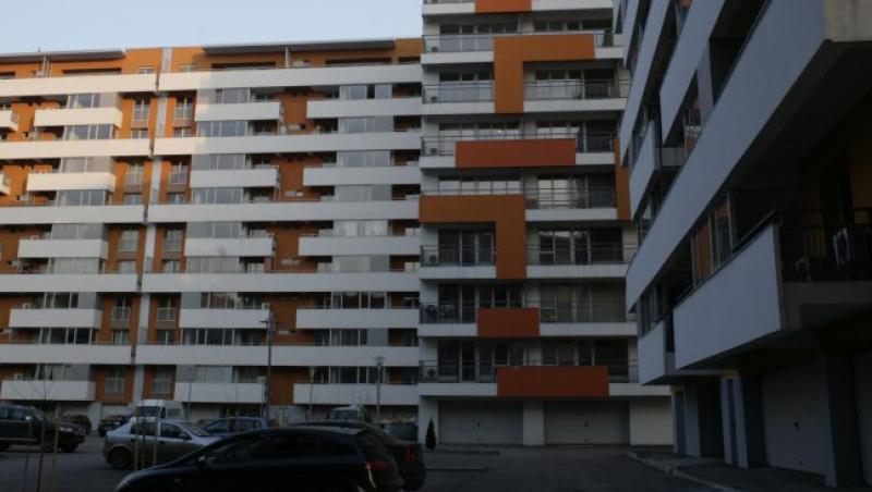 Unele blocuri noi din Bucuresti nu prezinta siguranta in caz de cutremur