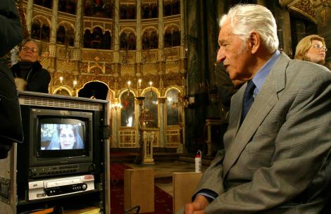 Sergiu Nicolaescu pregateste un nou film: "Ultimul corupt din Romania"