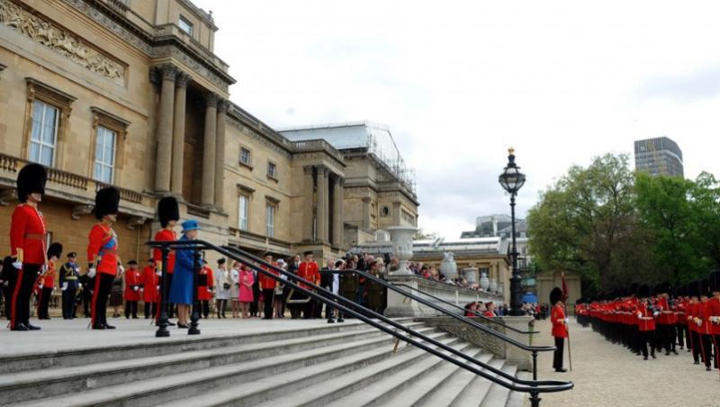Palatul Buckingham a cerut subventii pentru energie din fondul pentru saraci