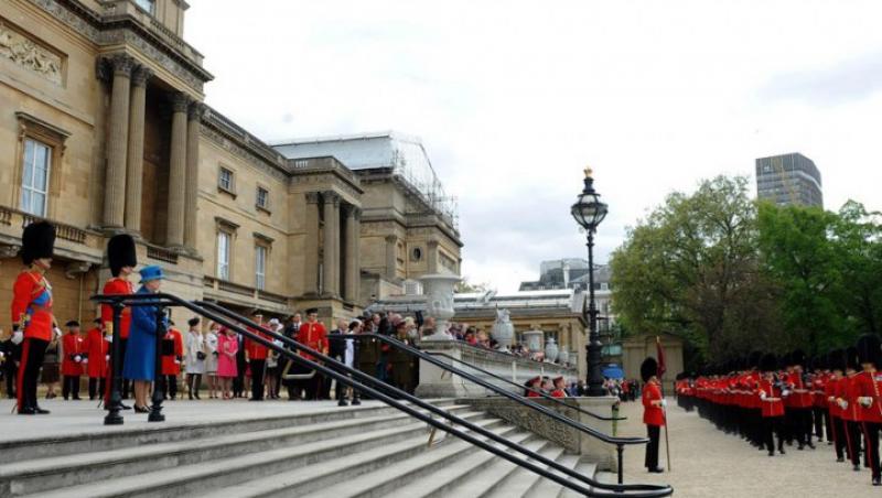 Palatul Buckingham a cerut subventii pentru energie din fondul pentru saraci