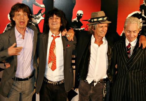Rolling Stones pregateste ultimul turneu