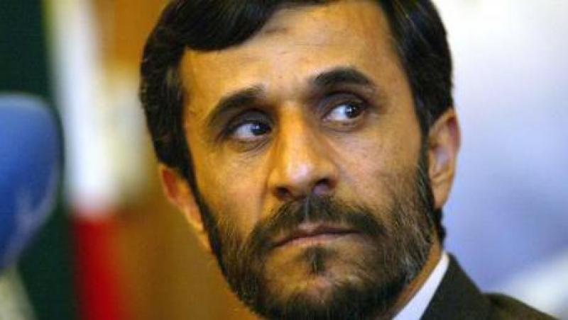 VIDEO! Mahmoud Ahmadinejad: Atacurile de la 11 septembrie au fost 