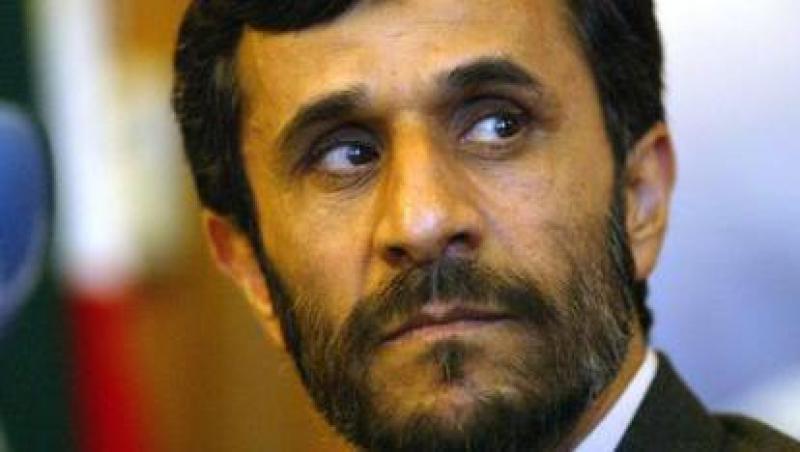 VIDEO! Mahmoud Ahmadinejad: Atacurile de la 11 septembrie au fost 