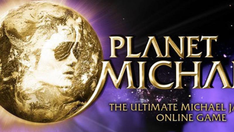Planet Michael, un nou joc dedicat regelui muzicii pop