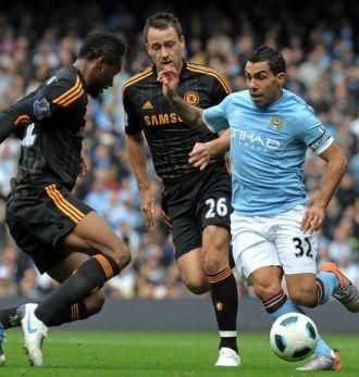 Manchester City - Chelsea 1-0/ Londonezii, la prima infrangere din acest sezon. Vezi rezultatele din etapa 6!