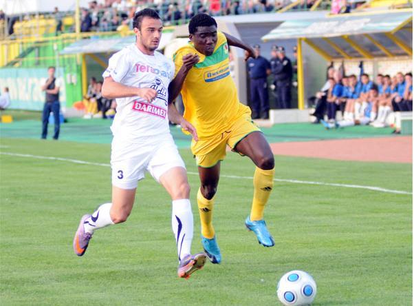 VIDEO! FC Vaslui - Gloria Bistrita 1-0