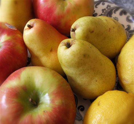 Fructele de sezon - ideale pentru cura de detoxifiere