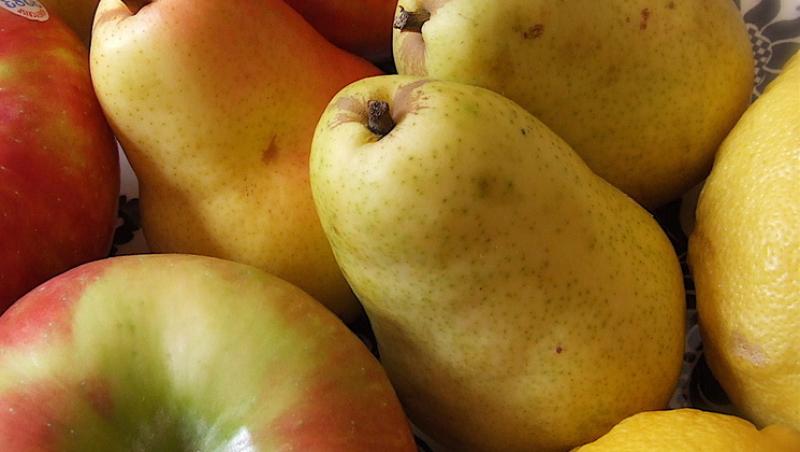 Fructele de sezon - ideale pentru cura de detoxifiere