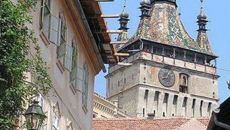 Descopera Romania: Sighisoara, orasul in care timpul sta in loc