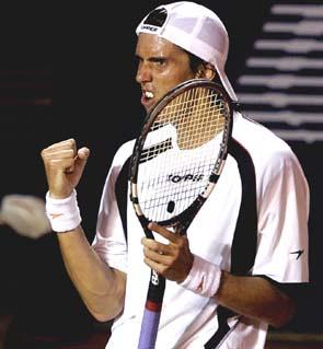 Juan Ignacio Chela a castigat BCR Open Romania