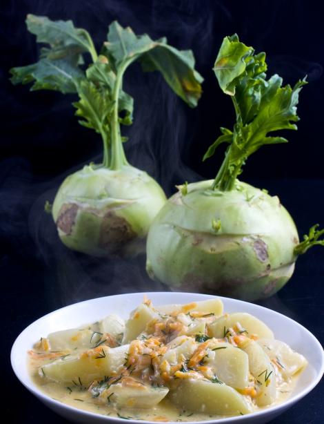 Gulia - o leguma delicata si usor de preparat