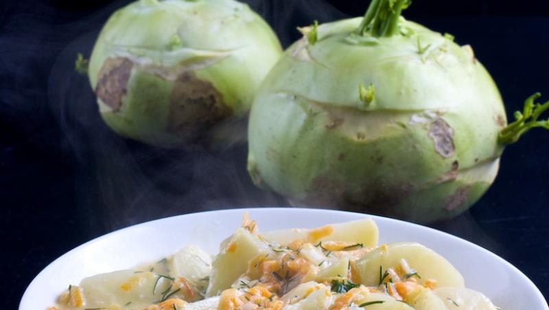 Gulia - o leguma delicata si usor de preparat