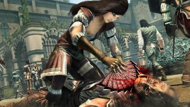 Assassin's Creed: Brotherhood intra in beta