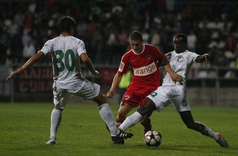 VIDEO Unirea Urziceni - Dinamo 1-0/ Inca o victima