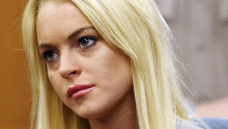 Lindsay Lohan, decisa sa se interneze la dezintoxicare