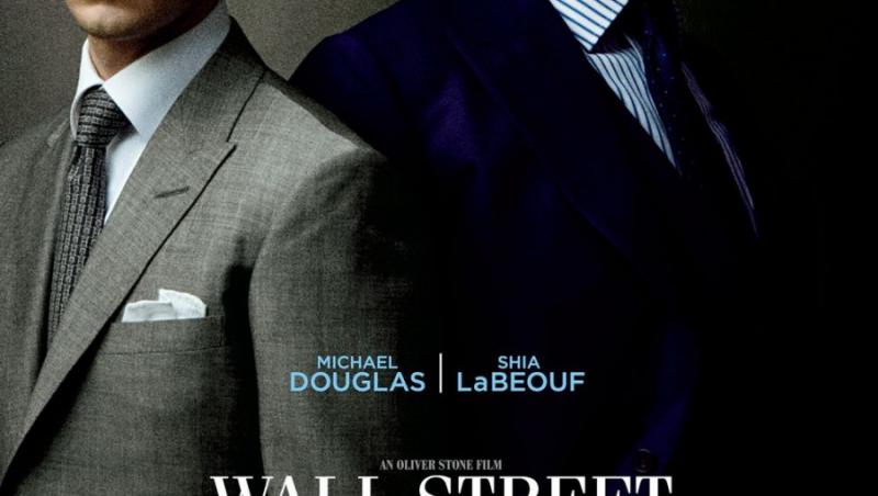 Wall Street 2, pe primul loc in box-office