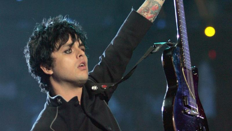 Solistul trupei Green Day va debuta intr-un spectacol pe Broadway