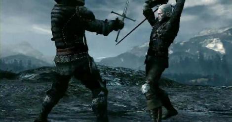 VIDEO! Vezi noul trailer "The Witcher 2 - Assassins of Kings"