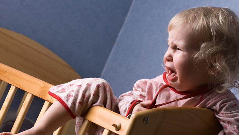 Parinti: cum convingeti copilul sa nu mai doarma in patul vostru