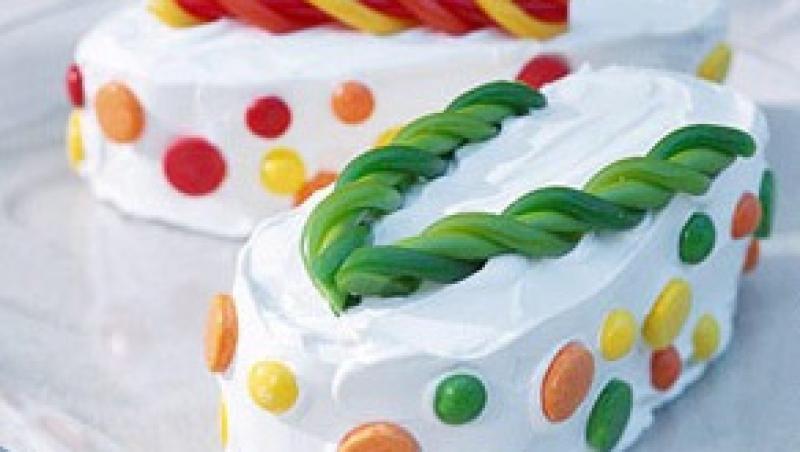 FOTO! 10 forme inedite de tort pentru copii