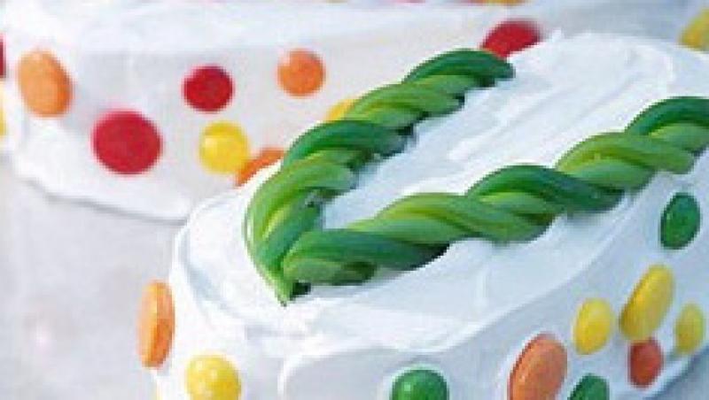 FOTO! 10 forme inedite de tort pentru copii