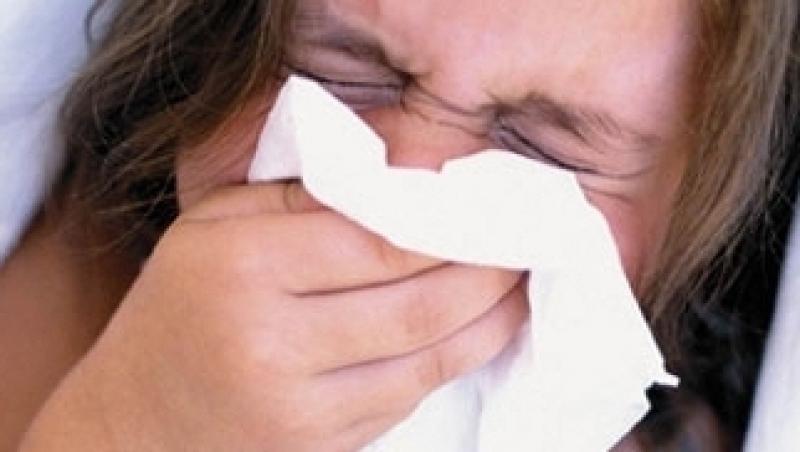Raceala, gripa sau alergie - ce are copilul tau?