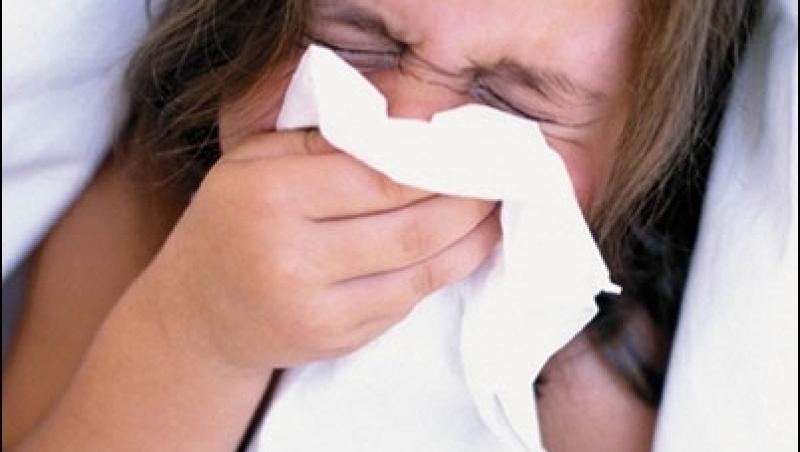 Raceala, gripa sau alergie - ce are copilul tau?