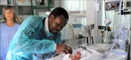Italia: O femeie in coma a adus pe lume o fetita