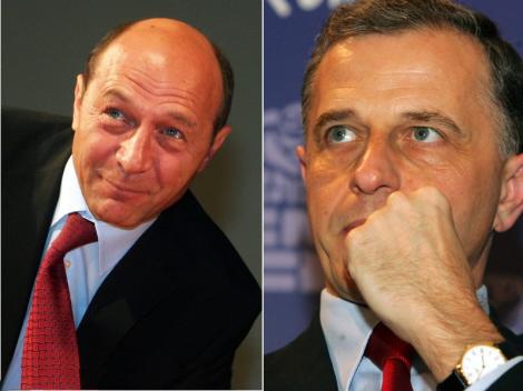 Madalin Voicu: "Basescu, un cancer / Geoana, un papagal"!