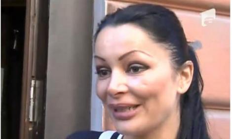 VIDEO! Brigitte Sfat a divortat in lacrimi!