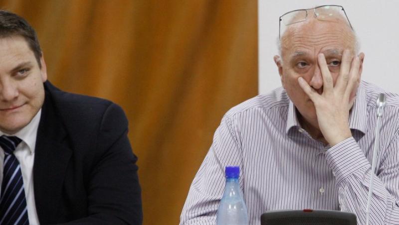 Secretarul de stat in MAI Mihai Capra a demisionat