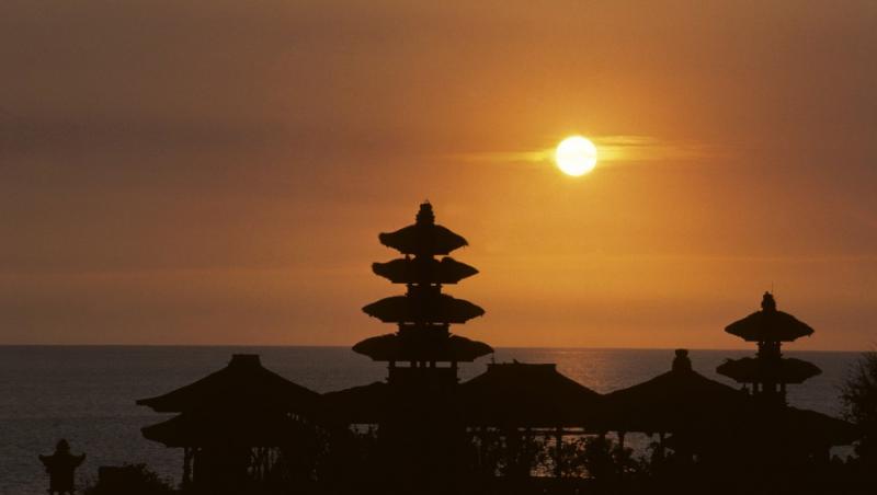 Bali, insula paradisului