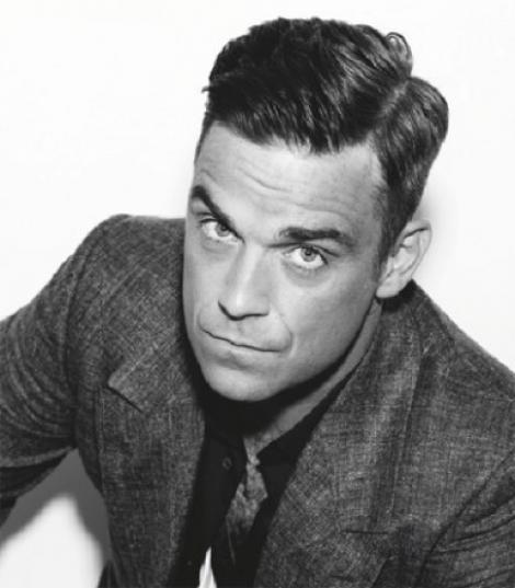 Aplicatie pentru Twitter de la Robbie Williams