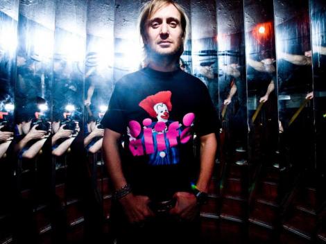 David Guetta se pregateste de concertul de la Bucuresti. Vezi promotiile la bilete!