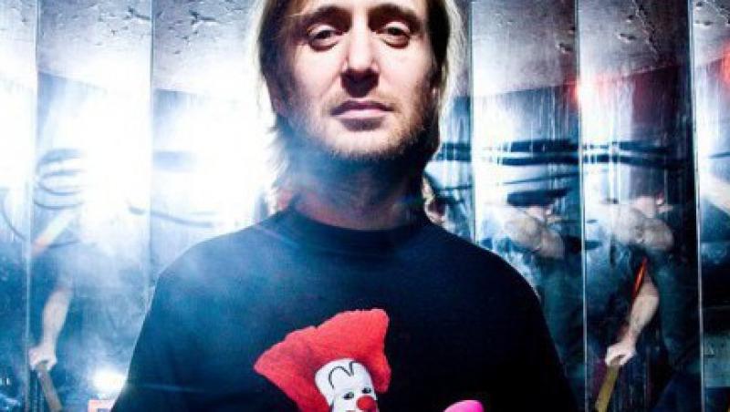 David Guetta se pregateste de concertul de la Bucuresti. Vezi promotiile la bilete!