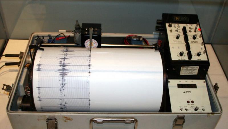 Patru seisme usoare au avut loc in Romania in ultima saptamana