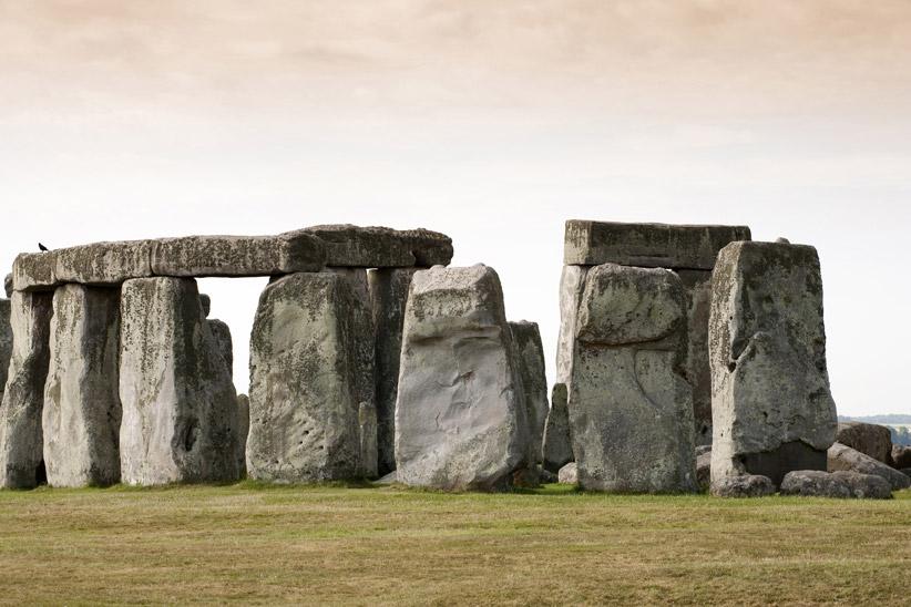 Stonehenge, atractie turistica inca din preistorie