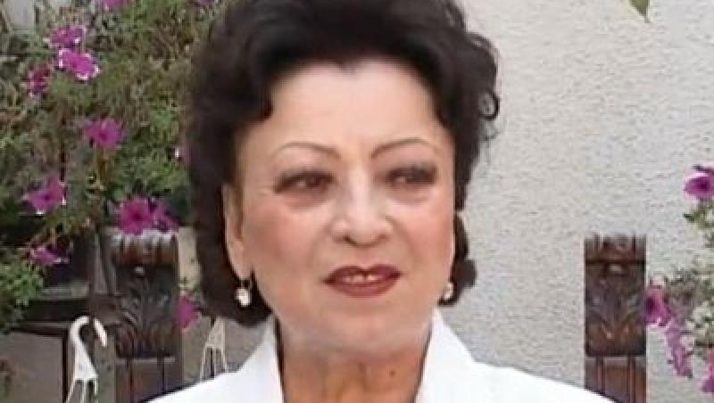 Maria Ciobanu a implinit 73 de ani