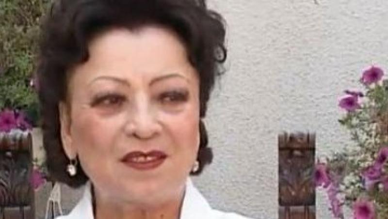 Maria Ciobanu a implinit 73 de ani
