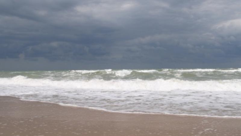 VIDEO! O plaja din Bulgaria a fost inchisa, pentru ca este radioactiva