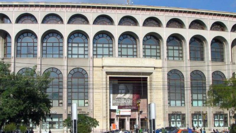 Teatrul National din Bucuresti deschide stagiunea